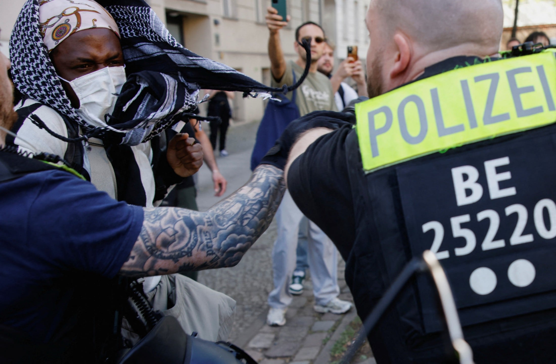 (Bild: Axel Schmidt /REUTERS/picturedesk.com)