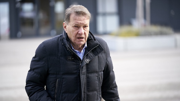 SPÖ-Urgestein Peter Kostelka ist mit 78 Jahren verstorben. (Bild: APA/GEORG HOCHMUTH)