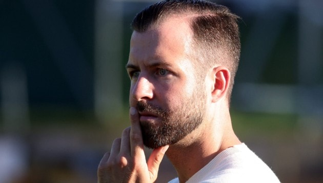 Muss mit seiner Mannschaft noch warten: TSV-Coach Andreas Scherer.