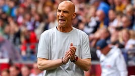 Salzburg-Trainer Thomas Letsch