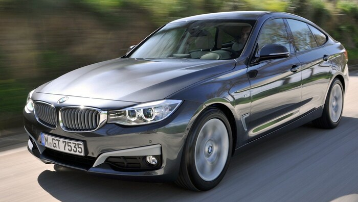 BMW 3er GT