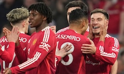 Was für ein dramatisches Match zwischen Manchester United und Olympique Lyon! 