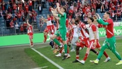 Kann der GAK erstmals gegen Klagenfurt jubeln? (Bild: GEPA)