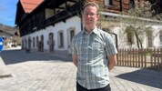 Bürgermeister Fürstaller ist mit dem Projekt glücklich.