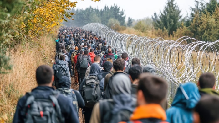 Die unkontrollierte Massenzuwanderung hat Europa verändert.