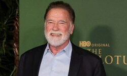 Arnold Schwarzenegger ist stolz auf seine Kinder, sein Sohn Christopher wird jetzt von den Fans ...