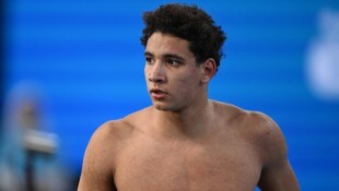 Ahmed Hafnaoui wurde von der Integritätskommission des Schwimm-Weltverbandes gesperrt.