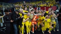 Bodö stürmte ins Europacup-Halbfinale (Bild: AP/Associated Press/Alessandra Tarantino)
