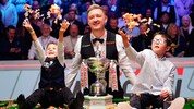 Im Vorjahr wurde Kyren Wilson erstmals Snooker-Weltmeister.