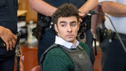 Dem 26-jährigen Luigi M. (Bild) droht die Todesstrafe.