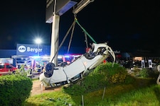 Seit Jahren würden jedes Wochenende illegale Straßenrennen in der Region stattfinden – ein offenes Geheimnis in der Gegend, wie eine Anrainerin schildert. (Bild: Kerschbaummayr Werner)