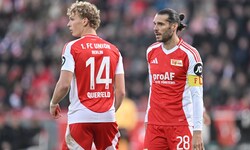 Leopold Querfeld und Christopher Trimmel