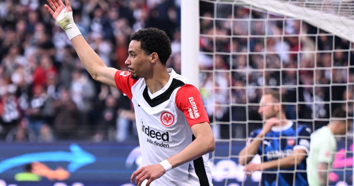 Augsburg vs Frankfurt Live: Deutsche Liga Ticker