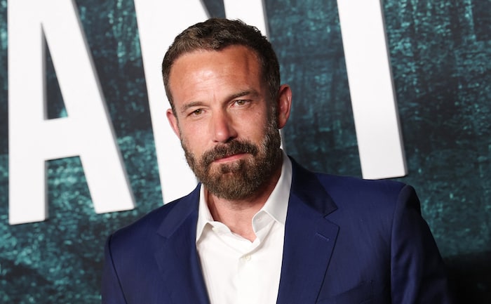 Ben Affleck sprach bei der Premiere von „The Accountant 2“ auch über seine Ex-Ehefrau Jennifer ...