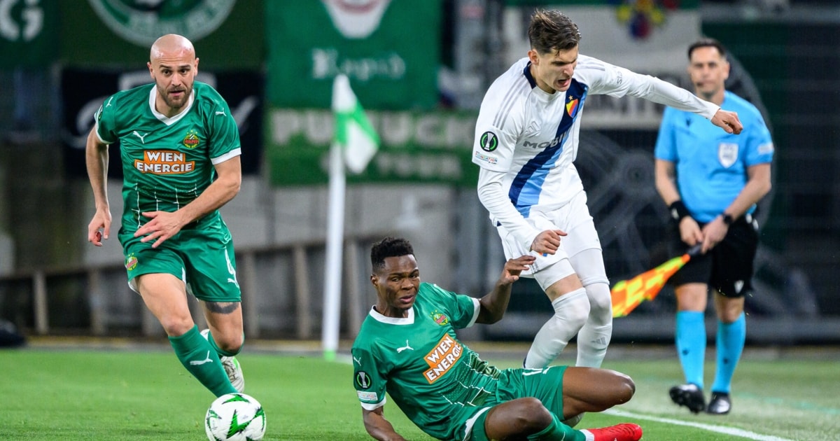 Rapid’s Scapegoat: Brutalo’s Move Affects Sangare