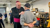 Straffällige gelten als Randständige in unserer Gesellschaft und werden auch nach ihrer ...