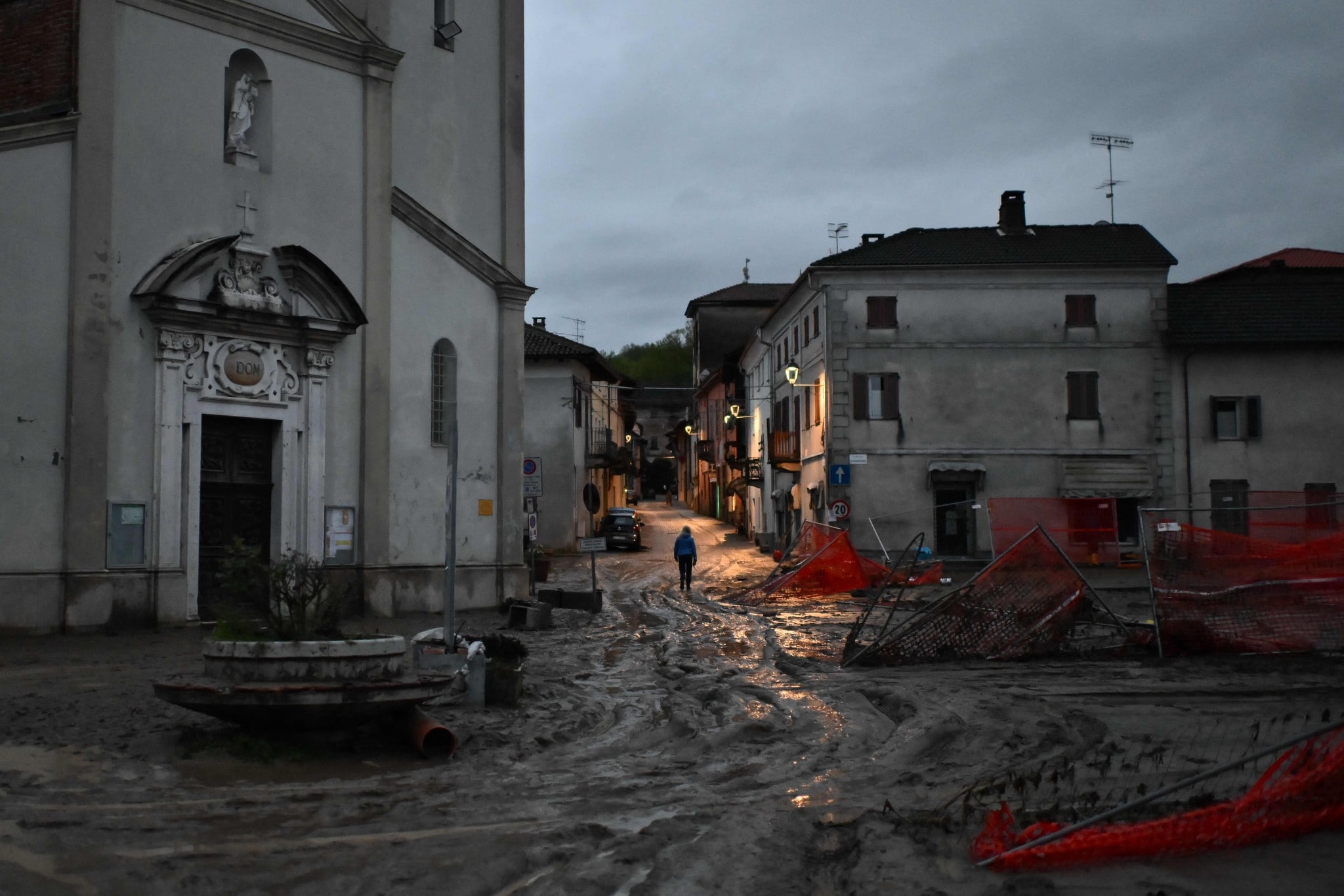 (Bild: AFP/MARCO BERTORELLO) (Bild: AFP/MARCO BERTORELLO)