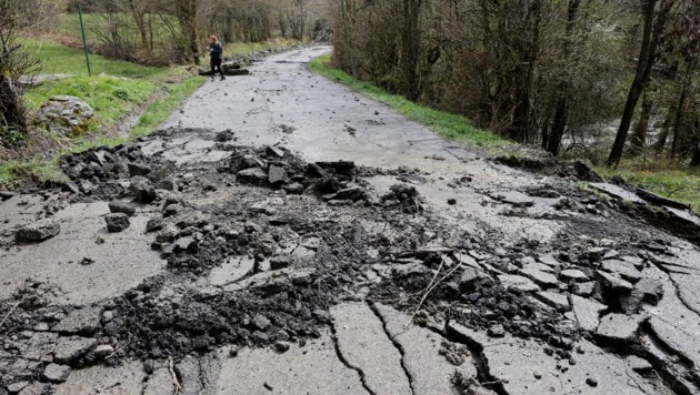 (Bild: EPA/ELISABETTA BARACCHI) (Bild: EPA/ELISABETTA BARACCHI)