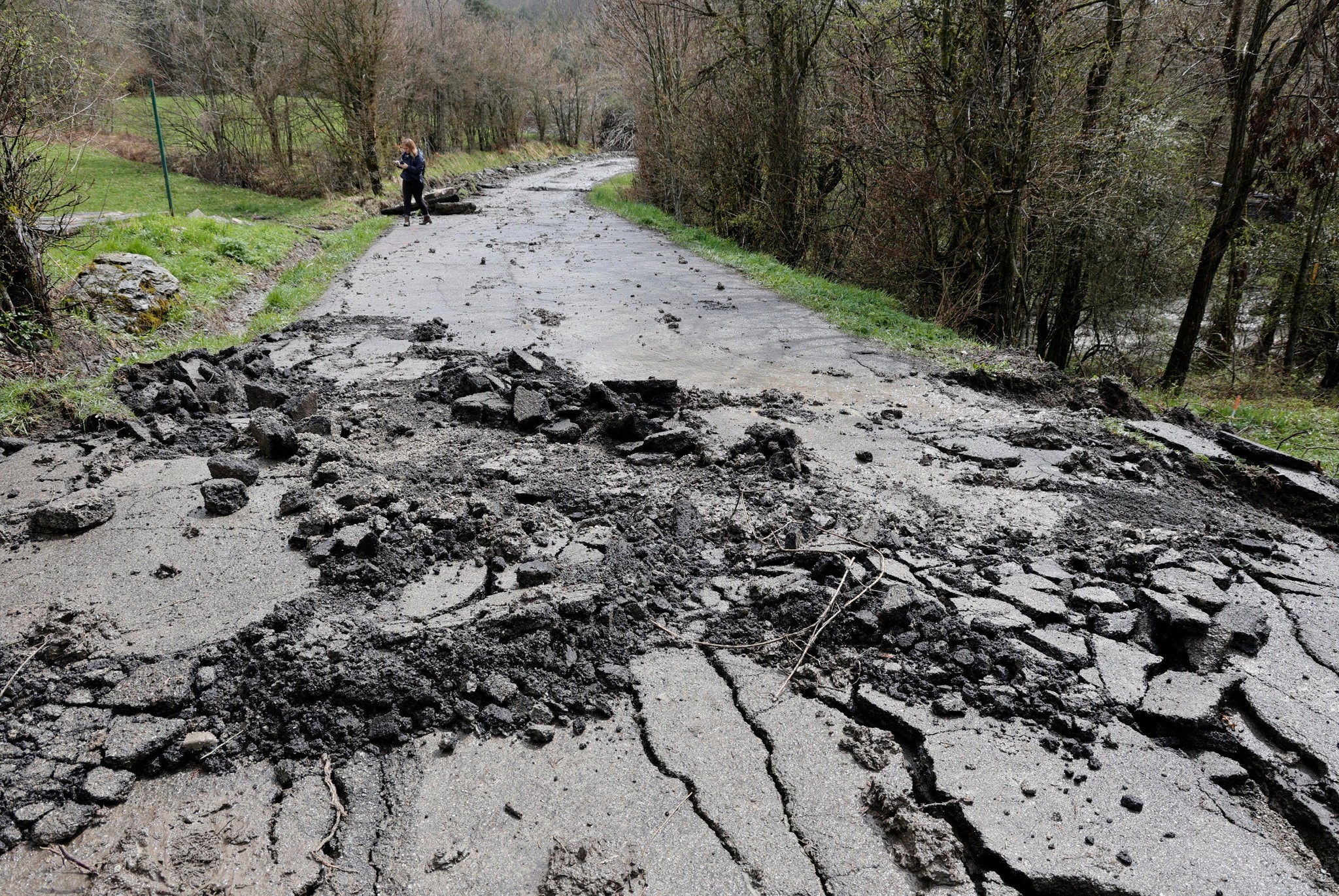 (Bild: EPA/ELISABETTA BARACCHI) (Bild: EPA/ELISABETTA BARACCHI)