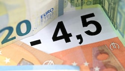 Die EU-Kommission ist mit Österreichs Vorankommen im Defizitverfahren zufrieden (Symbolbild).