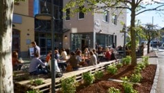 In der Sonne schmeckt’s gleich viel besser: Gastgärten spielen für Lokale in urbanen Zentren ...