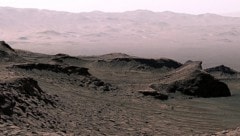 Im Marsboden wurden reichlich Kohlenstoffablagerungen entdeckt. (Bild: NASA)