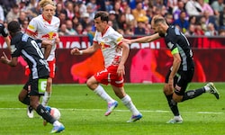 Nicolas Capaldo (M.) hat sich verletzt.