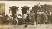 Historische Bilder aus Urgroßvaters Zeiten