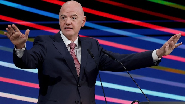 Gianni Infantino