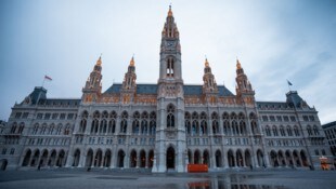Kassensturz im Rathaus: Jetzt ist klar, wofür die Stadt im Vorjahr wieviel Geld ausgegeben hat (Bild: APA/GEORG HOCHMUTH, Krone KREATIV)