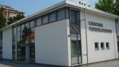 Die KFV-Geschäftsstelle in Klagenfurt.
