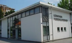 Die KFV-Geschäftsstelle in Klagenfurt.
