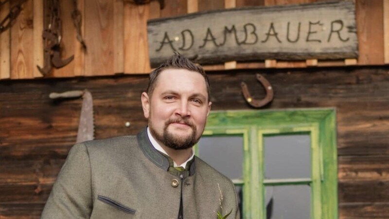 Roman Fladenhofer und seine Familie tragen den Vulgonamen Adambauer. (Bild: Roman Fladenhofer)