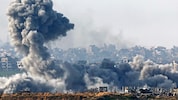 Die Geiseln freibomben oder die Hamas in die Hölle bomben? Welches Ziel hat bei Netanyahu Vorrang? (Bild: AFP/JACK GUEZ)
