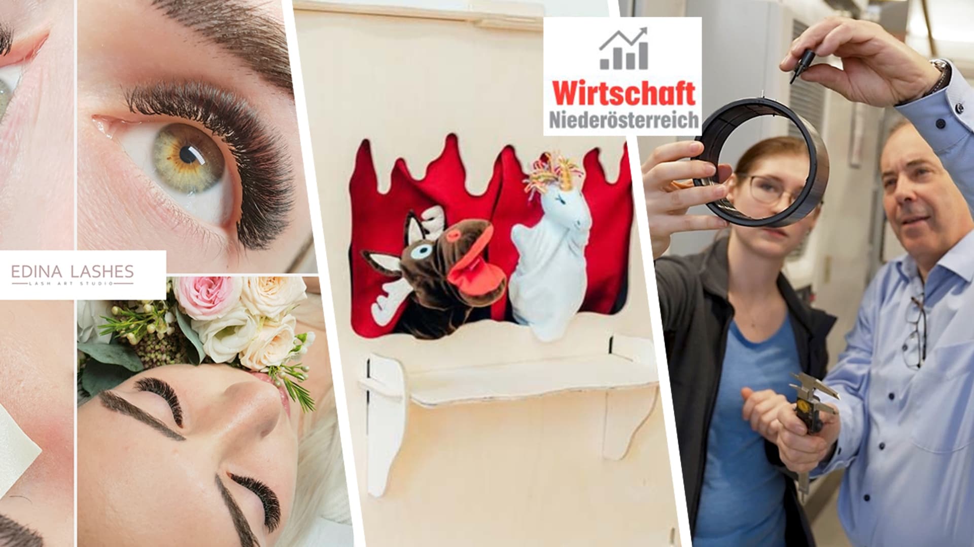 Kreatives aus N - KI, Kinderhhlen und Wimpern wie ein Hollywoodstar |  krone.at