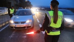 Auch in diesem Jahr schaut die Kärntner Polizei rund um die Osterfeiertage auf den Straßen wieder ganz genau hin.  (Bild: Rojsek-Wiedergut Uta)