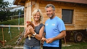 Hannes Trinkl und seine Frau Edith verbringen Ostern in St. Pankraz.