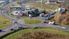 Die Entwicklung rund um die S 10 bereitet vielen Mühlviertlern Sorgen. (Bild: Horst Einöder/Flashpictures)