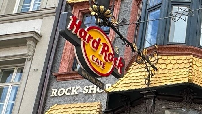 Steht das Hard Rock Cafe vor dem Aus?