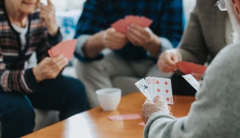 Laut einer aktuellen Studie bewegen sich hierzulande die meisten Menschen ab 65 Jahren zu wenig ...