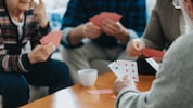Laut einer aktuellen Studie bewegen sich hierzulande die meisten Menschen ab 65 Jahren zu wenig ...