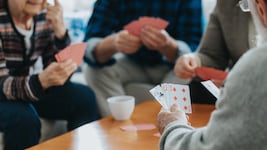 Laut einer aktuellen Studie bewegen sich hierzulande die meisten Menschen ab 65 Jahren zu wenig ...