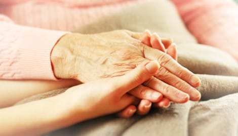 Wer die Unvollkommenheit des Lebens akzeptiert, geht leichter.