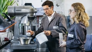 Die Rohrdorfer Zement GmbH jubelte im Vorjahr in einer der Kategorien über Platz drei. (Bild: Thorsten Jochim)