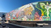 Das Mega-Gemälde von Nychos.