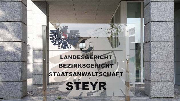 Die Ergebnisse der bisherigen Erhebungen der Polizei wurden an die Steyrer Anklagebehörde übermittelt. Dort muss nun entschieden werden, ob dem 69-jährigen Autobesitzer der Prozess gemacht wird. (Bild: Pressefoto Scharinger/Daniel Scharinger)