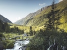 Das Dorfertal in Kals und vor allem die Region im Nationalpark Hohe Tauern lockte in diesem ...