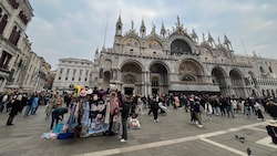 Wer 2025 früh buchte, zahlte für den Eintritt in die Lagunenstadt fünf Euro. Kurzentschlossene ...