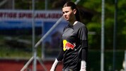 Julie Weiland wechselte im vergangenen Sommer aus Altach zu RB Salzburg.