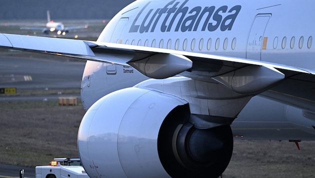 Die Gewerkschaft vida befürchtet, dass bei der AUA Jobs verloren gehen könnten.
